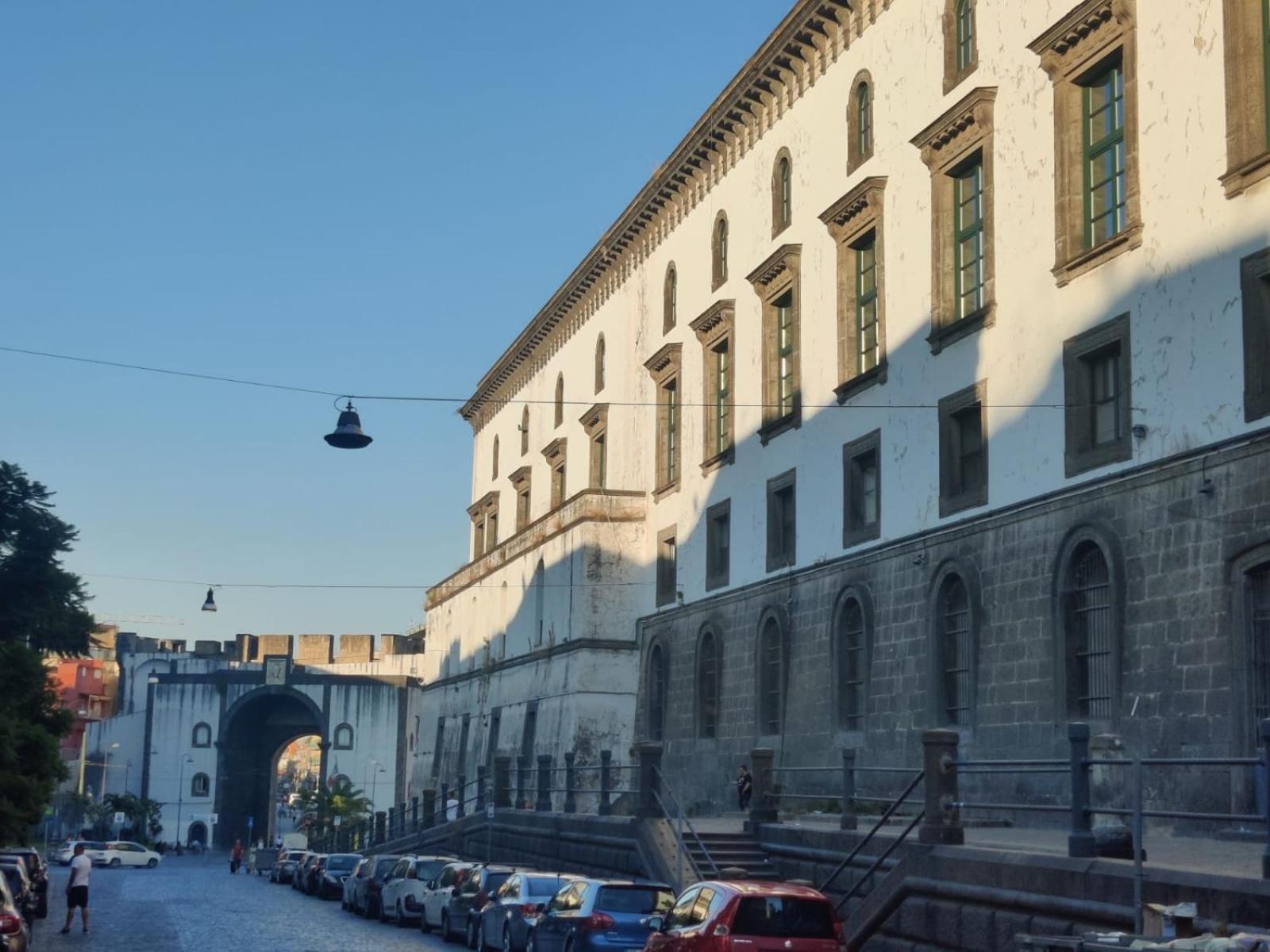 I Colori Del Golfo Napoli Historical City Centre Exterior photo